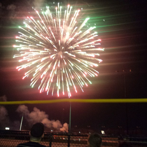 A picture from Independence Day, which I didn't write a post about